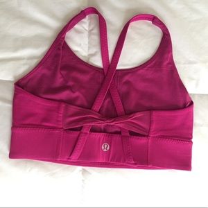 Lululemon Athletica Sports Bra